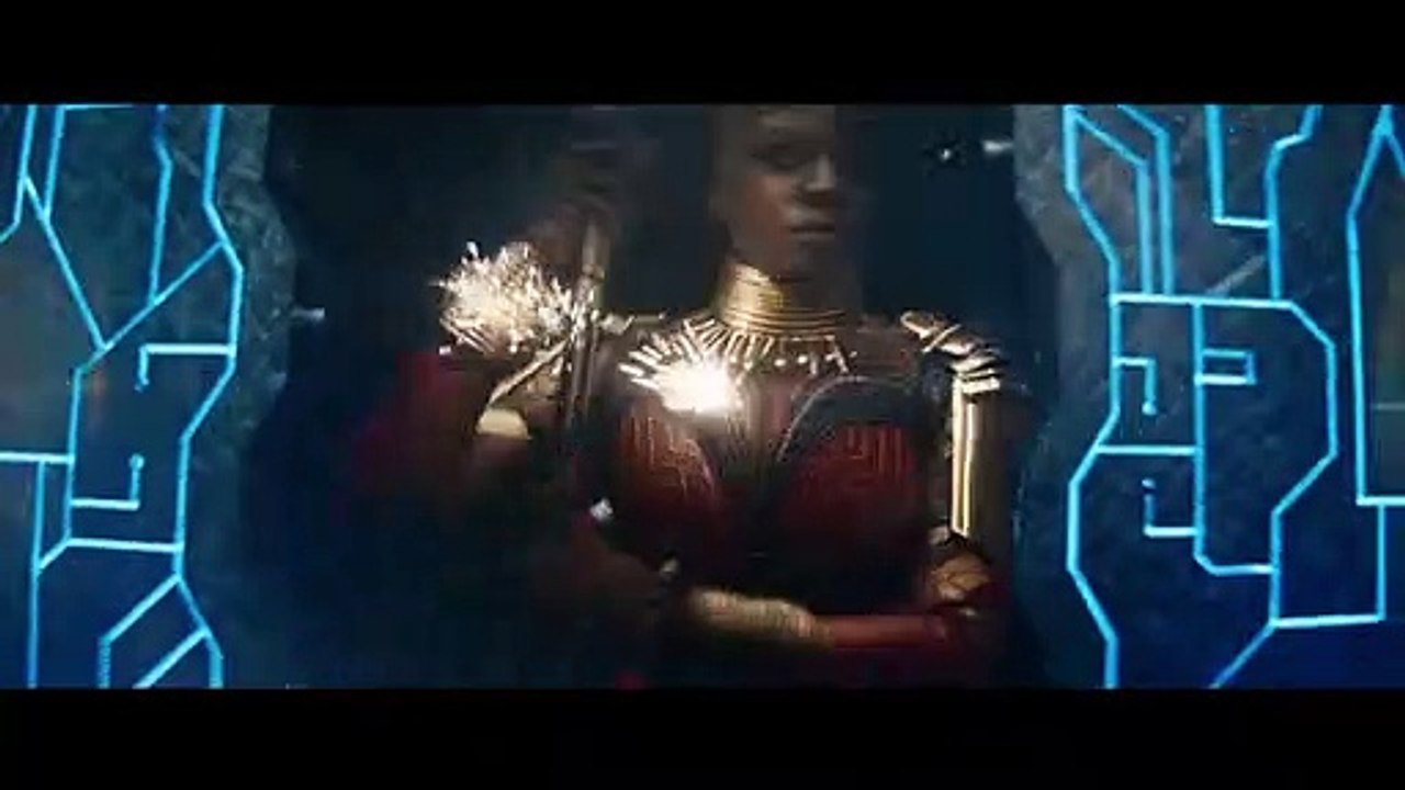 BLACK PANTHER- WAKANDA FOREVER Trailer 2 (2022) Letitia Wright, Lupita Nyong'o, Danai Gurira