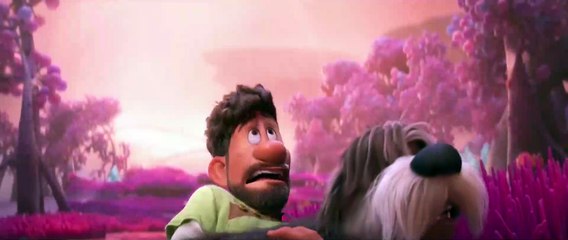 Mundo Estranho | Trailer Dublado