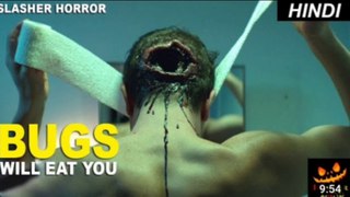 Bugs super hit hollywood movie | hollywood slasher movie in hindi | very horror movie hd