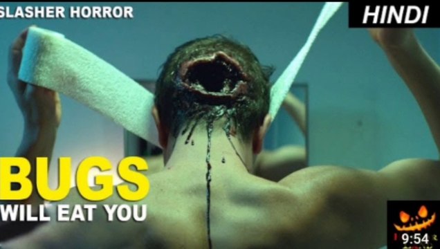 Bugs super hit hollywood movie | hollywood slasher movie in hindi | very horror movie hd