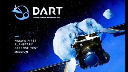 NASA’s going to crash its spacecraft into an asteroid and you can actually watch it happen: Here are all the details