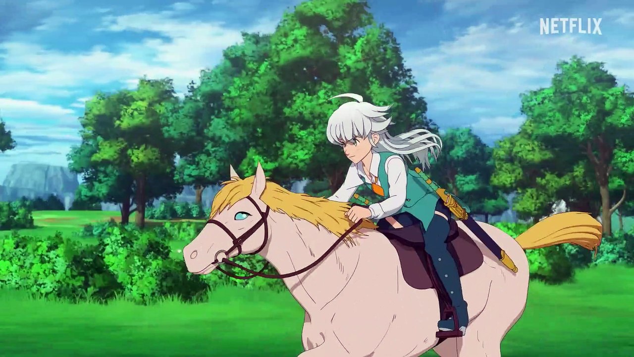 'The Seven Deadly Sins: Grudge of Edimburgh' - Trailer