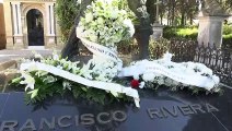 Isabel Pantoja se acuerda de su hijo en el aniversario de muerte de Paquirri