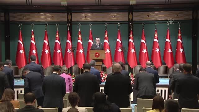 Cumhurbaşkanı Erdoğan: (İlk Evim İlk İşyerim) Projenin 5 bin konutluk ilk diliminin temelini 25 Ekim'de atıyoruz