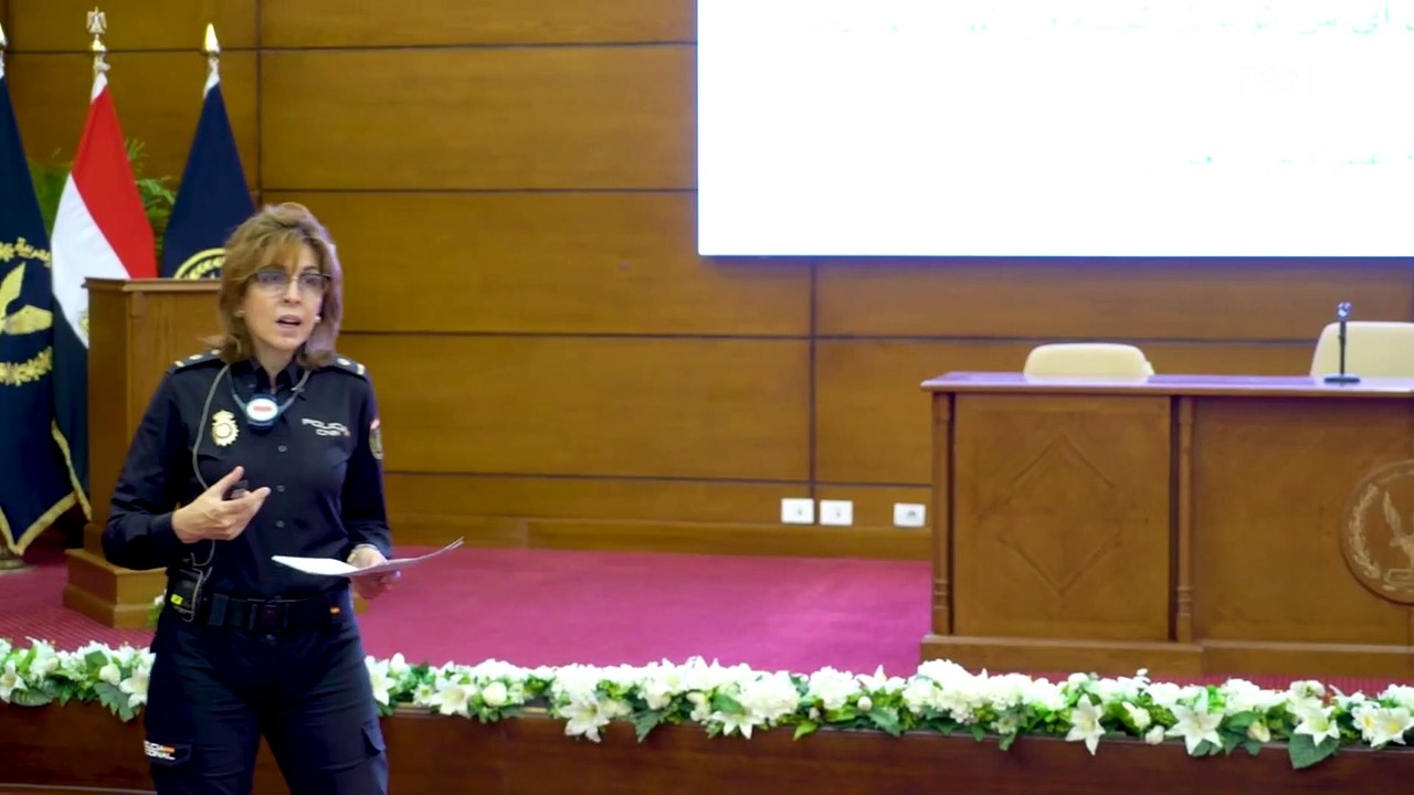 وزارة الداخلية تنظم ‎دورات تدريبية حول مكافحة العنف ضد المرأة