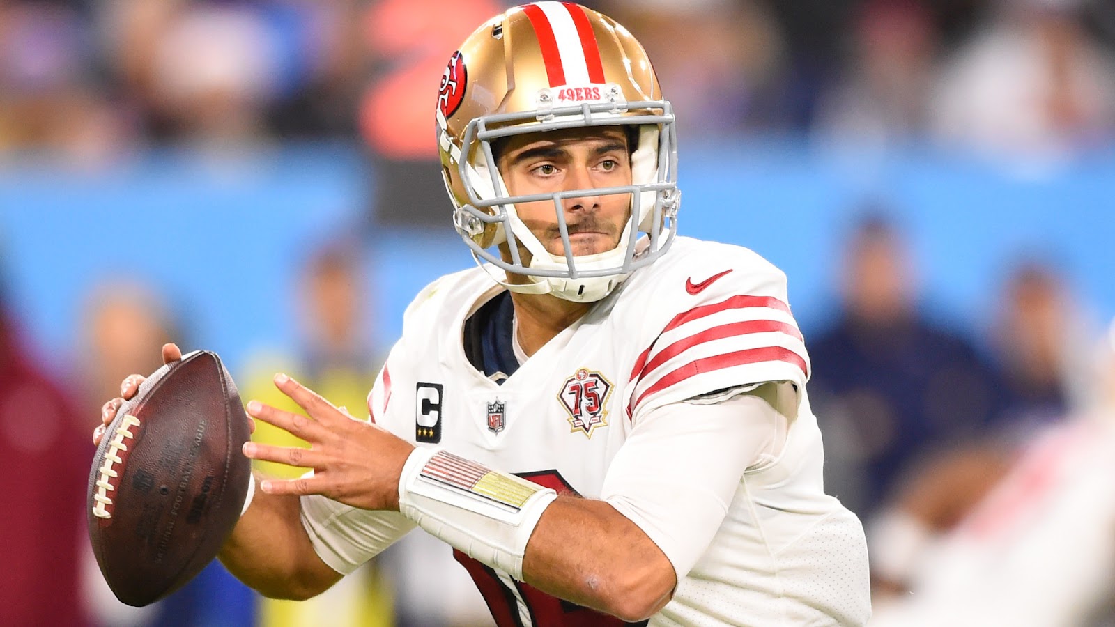Jimmy Garoppolo Is Who He Is