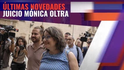 El juez de Valencia llama a declarar al jefe de gabinete, al subsecretario y al primer marido de Mónica Oltra