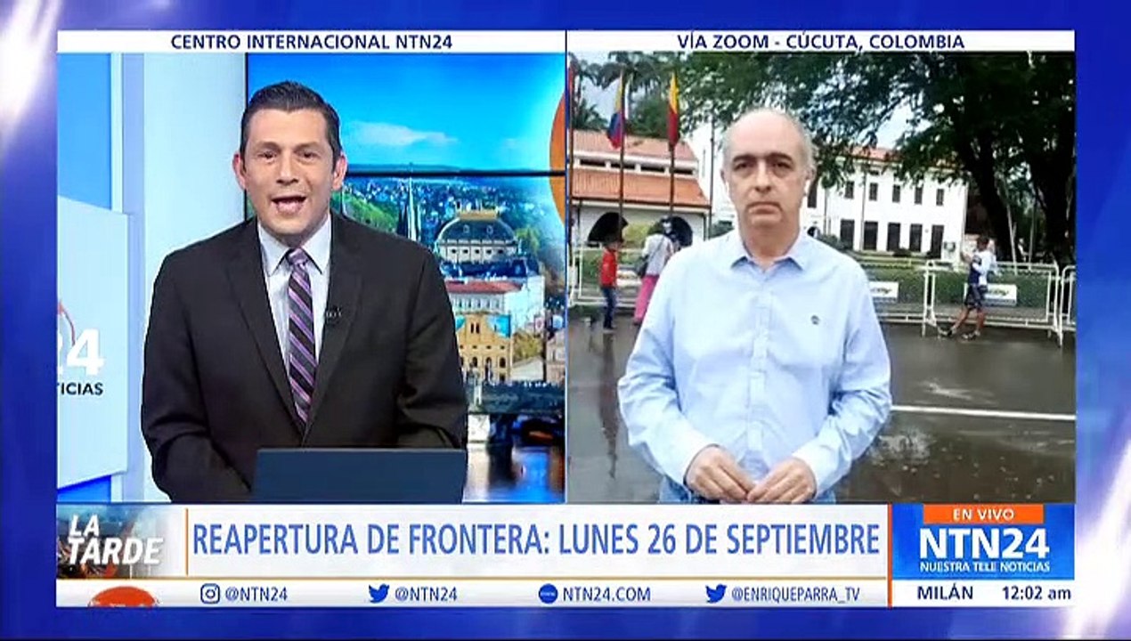 Entrevista a DonaMaris Ramírez