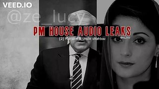 PM House leaked audio 1