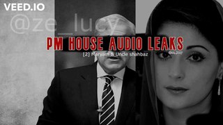 PM House leaked audio 2