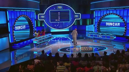 Second time_s a charm - Steve Harvey Family Feud