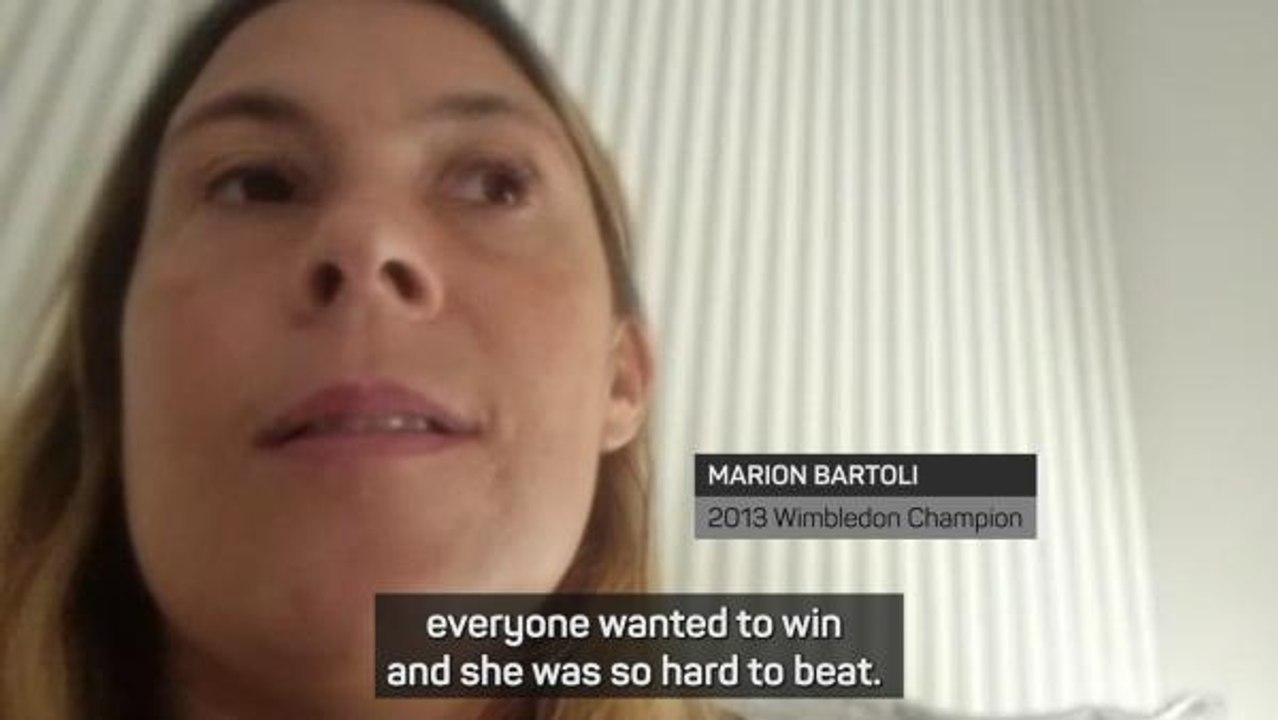 People don’t see the real Serena – Bartoli