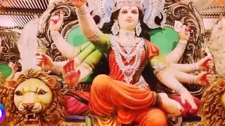 Durga mata ornaments & decoration 2022 | Kalo ki kal mahakali song video fullhd