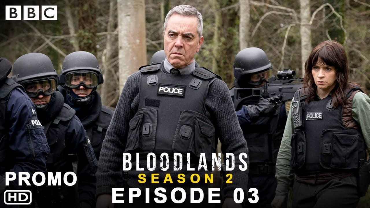 Bloodlands Season 2 Episode 3 Promo (2022) - BBC, James Nesbitt, Charlene  McKenna - video Dailymotion