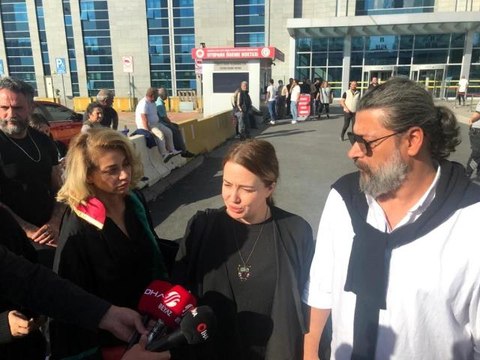 Reha Muhtar ile Deniz Uğur'un geçici velayet davasında yeni gelişme