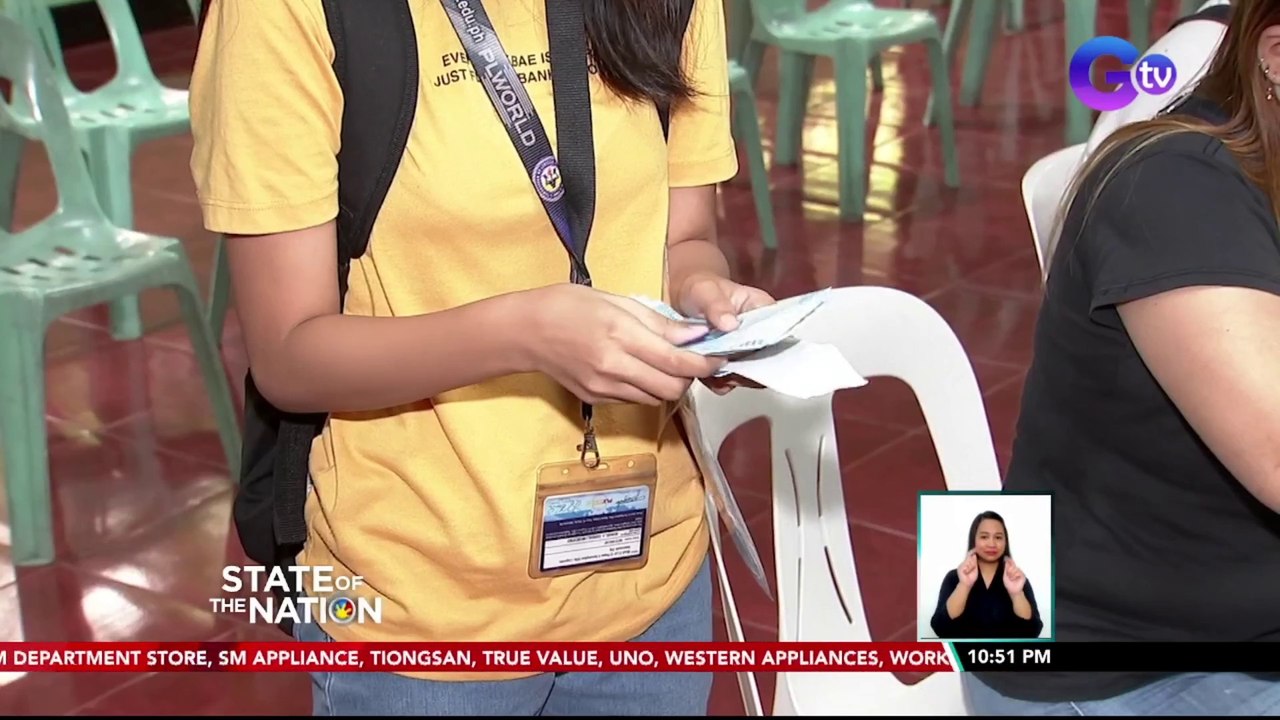 Aabot sa P300M na dagdag-pondo, kailangan ng DSWD para maipagpatuloy ang educational assistance program | SONA