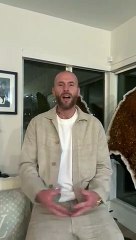 Oliver Trevena Shoutout to Steven Cuoco
