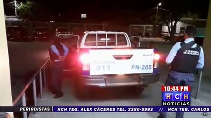 Con herida de arma blanca ingresa fémina al Hospital del Sur