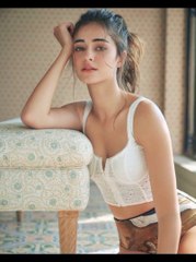 Bollywood actress hot ananya Pandey 4K videos