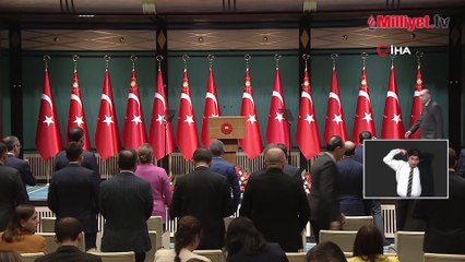 Cumhurbaşkanı Erdoğan'dan gençlere müjde!