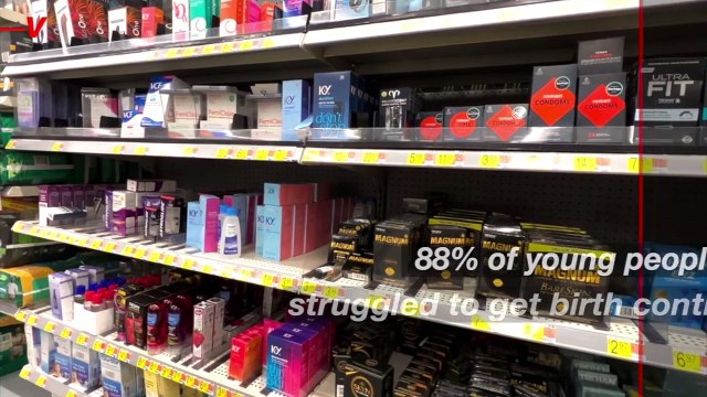 Young People Struggling to Get Birth Control