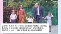 Kate Middleton : Pour l'éducation de George, Charlotte et Louis, elle copie sur...