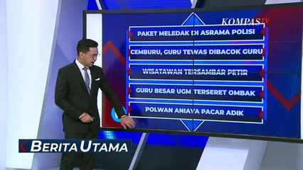 Oknum Polwan yang Viral Aniaya Pacar Adiknya di Pekanbaru Jadi Tersangka