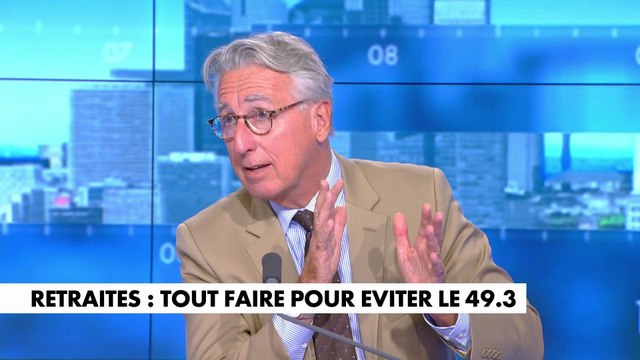 Vincent Hervouët : «On en parle beaucoup, mais justement pour ne rien faire»