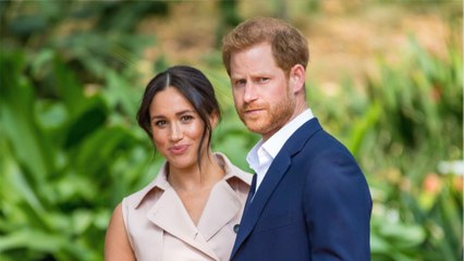 Die Royals: Verlieren Harrys Kinder ihre Titel?