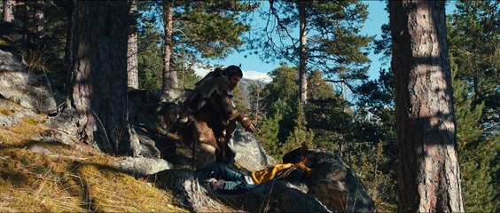 Wild Men Bande-annonce (RU)