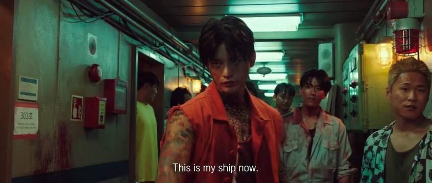 Project Wolf Hunting Bande-annonce (EN)