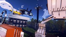 Seht hier den Release-Trailer zu Dual Universe: Das neue Sci-Fi-MMO, das Eve Online mit Minecraft mischt
