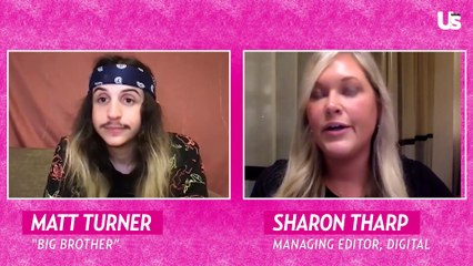 Big Brother 24's Turner on His Biggest Mistakes, Monte Cutting Him