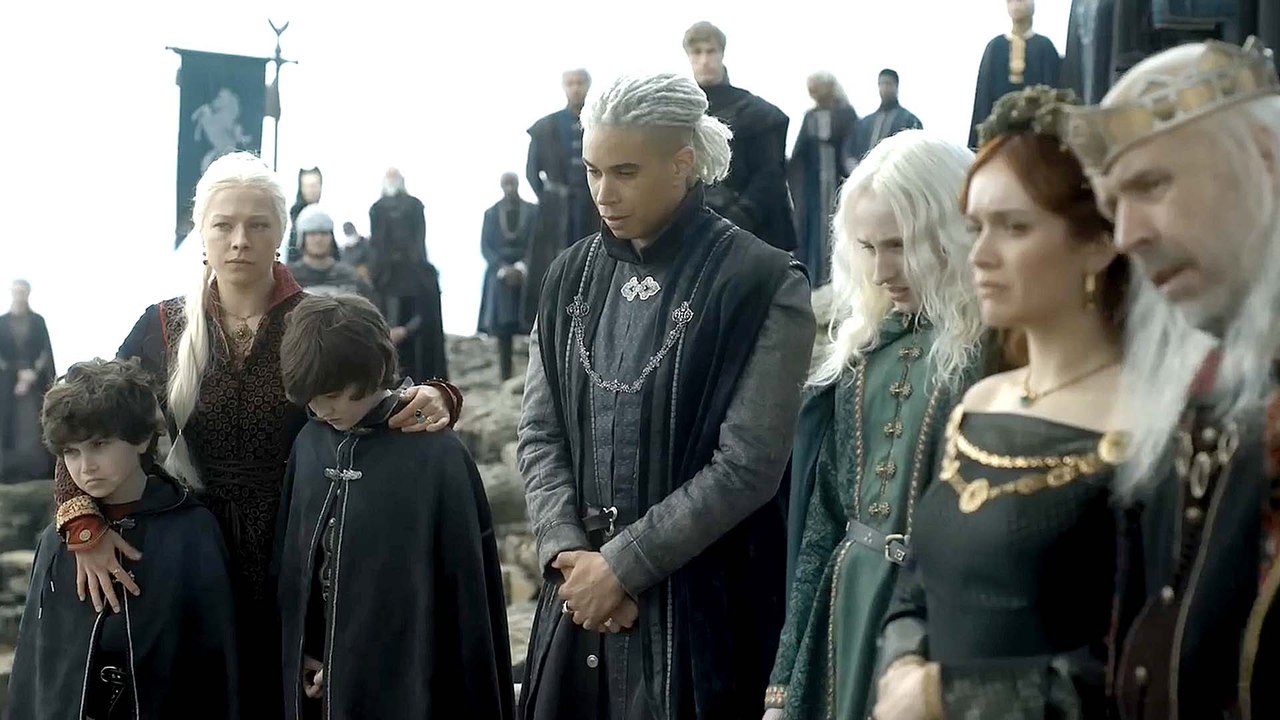 Sneak Peek at HBO Max's House of the Dragon Season 1 Episode 7