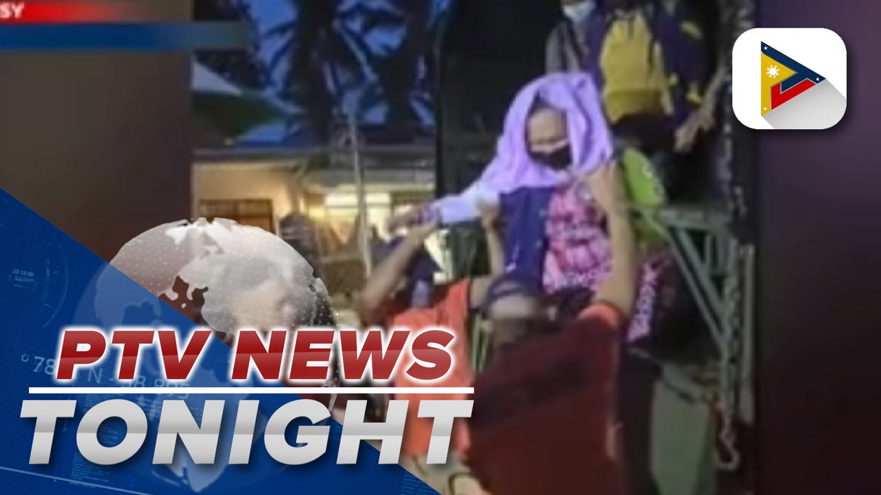 PCG continues to give aid to Karding-affected areas; PAF ready to provide humanitarian aid, disaster response