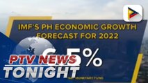 IMF sees PH economy to grow 6.5% in 2022, 5% in 2023