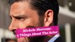 Michele Morrone: 5 Things About The Actor