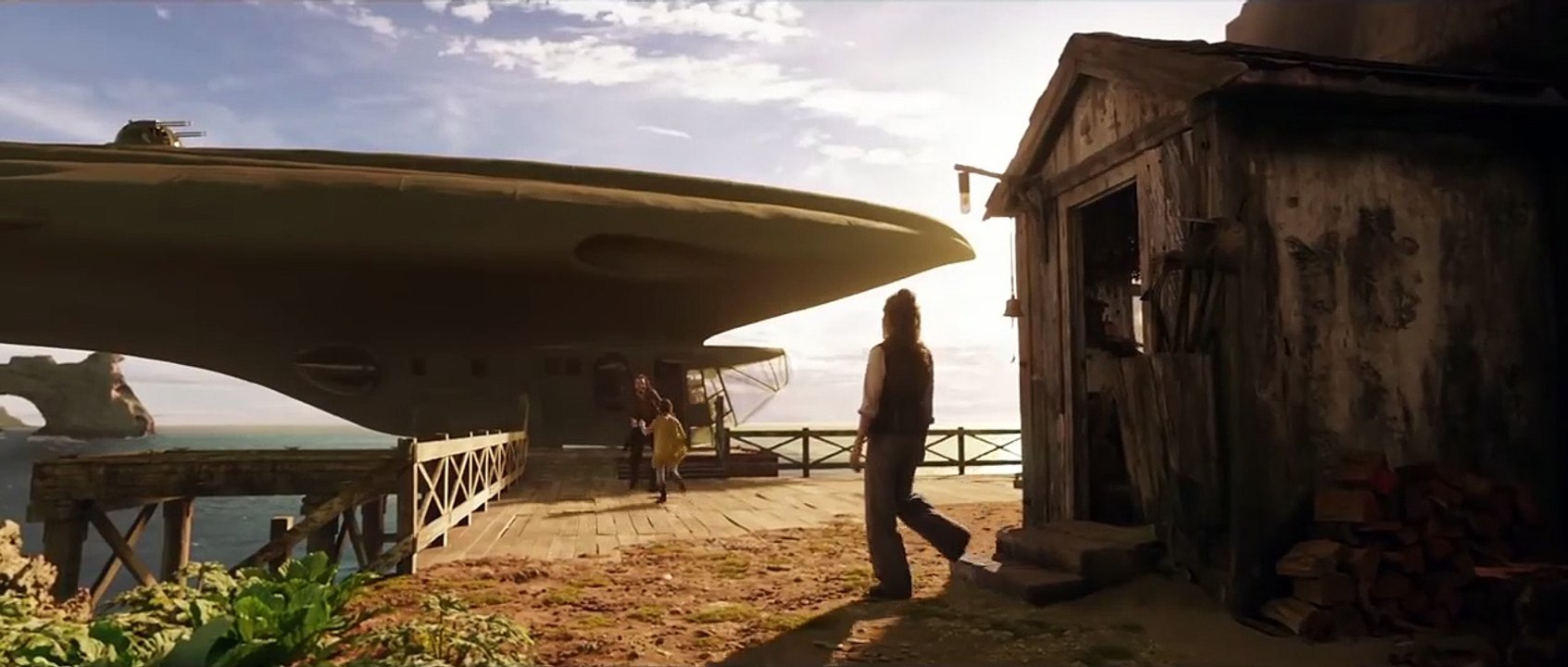 Mortal Engines Bande-annonce (UK)