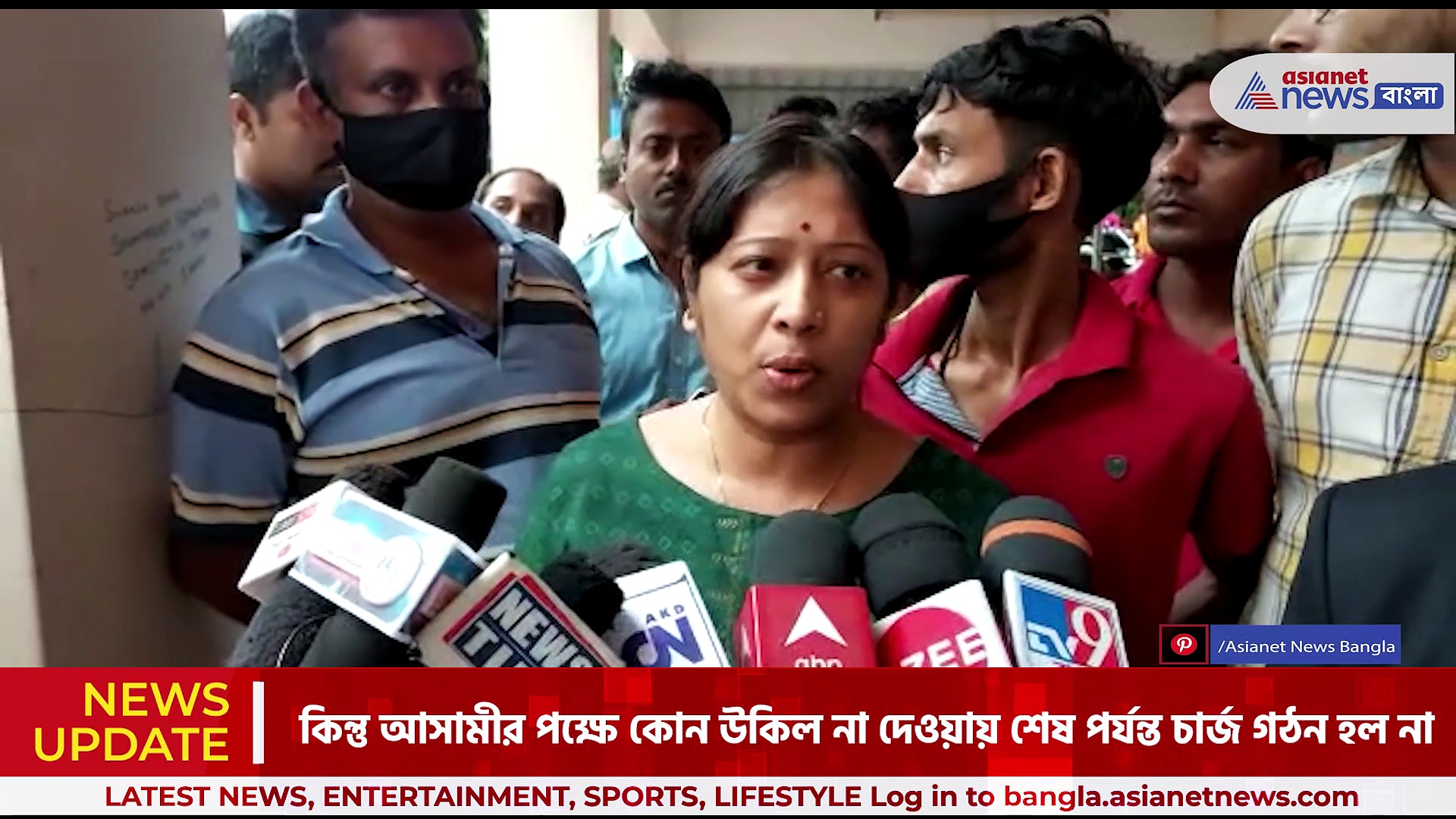 খড়দহ অনুপম দত্ত মামলায় আজও হলোনা চার্জ গঠন, হতাশ অনুপম দত্তের পরিবার