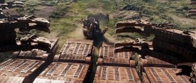 Mortal Engines Bande-annonce (NL)