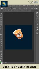 Brahmāstra Creative Poster In Photoshop