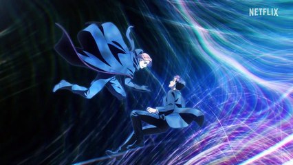 Moonrise - Official Teaser Netflix