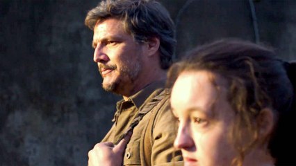 Finally the First Teaser for HBO's The Last of Us with Pedro Pascal