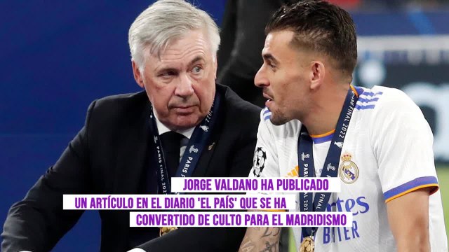 “No significa que el Madrid gana de cualquier manera, sino que gana de todas las maneras”