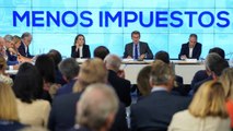 Feijóo pide a Sánchez bajar el IVA de productos básicos del 10% al 4%