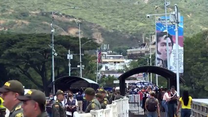 Es oficial: reapertura de la frontera entre Colombia y Venezuela