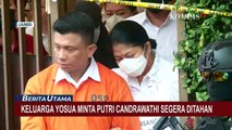 Keluarga Brigadir Yosua Lengkapi Berkas Perkara Kasus Ferdy Sambo di Mapolda Jambi