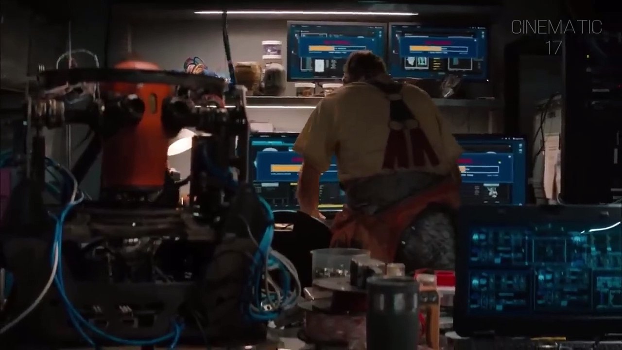 Finch Movie Explained In Hindi_Urdu _ Sci-fi Post Apocalyptic