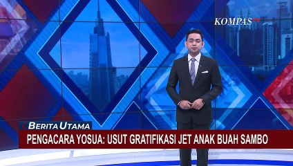 Dugaan Gratifikasi oleh Anak Buah Sambo, Pengacara Yosua: Usut Gratifikasi Jet Anak Buah Sambo