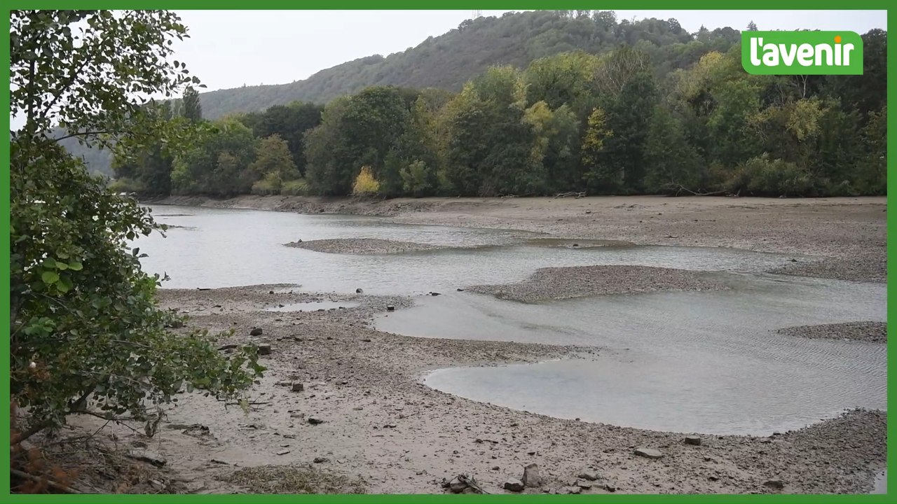 Dinant - Hastière: Chômage de la Haute-Meuse